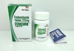 Fenbendazole Tablets 222mg