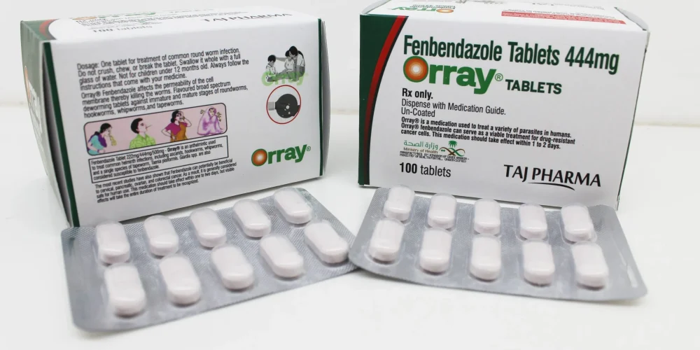 Fenbendazole Tablets (Orray) Manufacturers PAN India, Suppliers