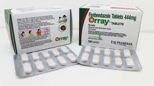 Fenbendazole Tablets (Orray) Manufacturers PAN India, Suppliers