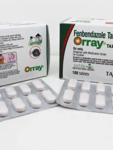 Fenbendazole Tablets (Orray) Manufacturers PAN India, Suppliers