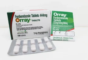 Fenbendazole Tablets 444mg
