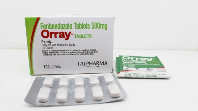 Fenbendazole Tablets (Orray) Manufacturers PAN India, Suppliers