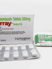 Fenbendazole Tablets 500mg (Orray) Manufacturers PAN India, Suppliers