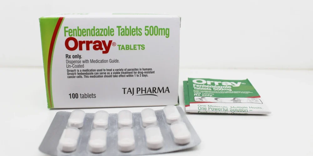 Fenbendazole Tablets (Orray) Manufacturers PAN India, Suppliers