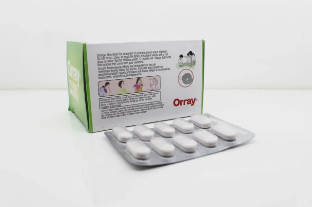 Fenbendazole Tablets 500mg