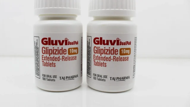 Glipizide 10mg Tablets Manufacturers India, Suppliers