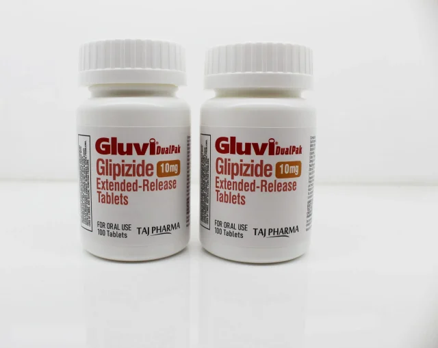Glipizide 10mg Tablets