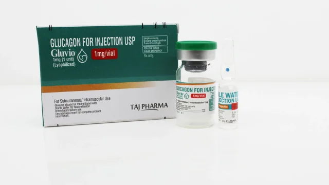 Glucagon for Injection 1mg Manufacturers PAN India, Suppliers