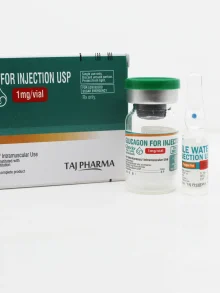 Glucagon for Injection 1mg Manufacturers PAN India, Suppliers
