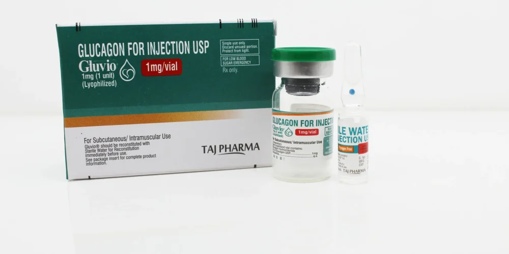 Glucagon for Injection 1mg Manufacturers PAN India, Suppliers