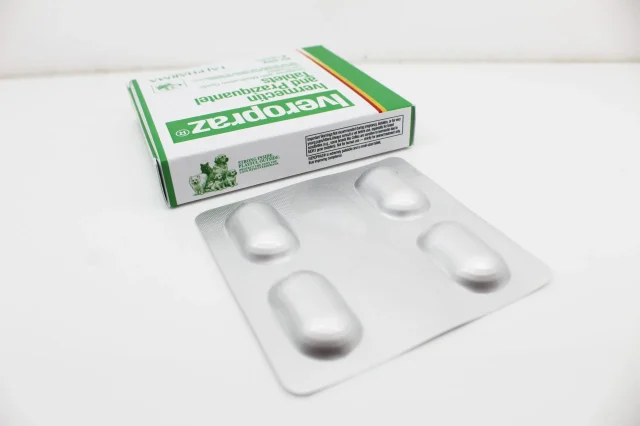 Ivermectin and Praziquantel Tablets