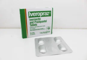 Ivermectin and Praziquantel Tablets