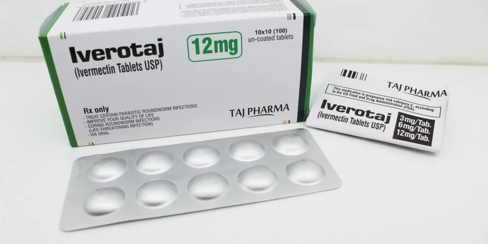 Ivermectin Tablets 12mg Manufacturers India