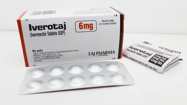 Ivermectin Tablets 6mg Manufacturers India