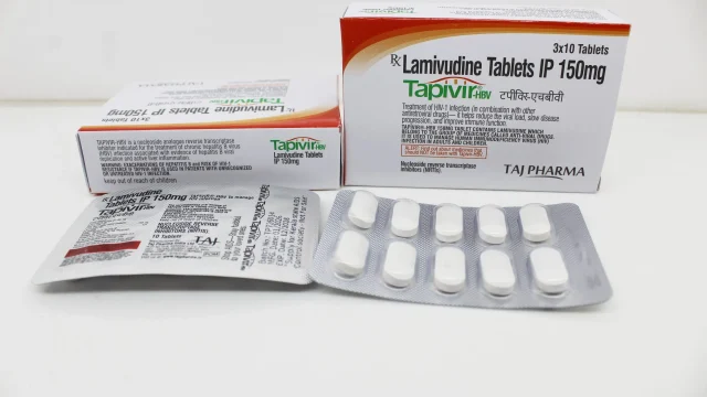 Lamivudine Tablets Manufacturers India, Suppliers