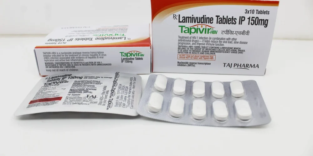 Lamivudine Tablets Manufacturers India, Suppliers
