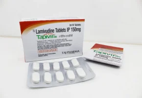 Lamivudine Tablets 150mg