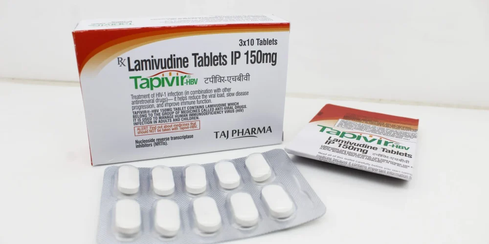 Lamivudine Tablets 150mg
