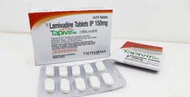 Lamivudine Tablets 150mg