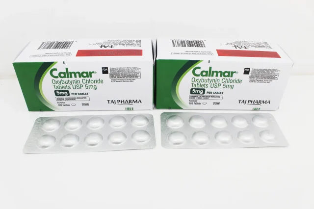 Oxybutynin Chloride Tablets 5mg