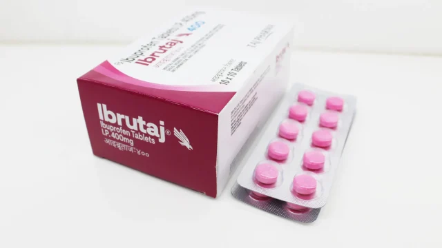 Ibuprofen Tablets Manufacturers PAN India, Suppliers