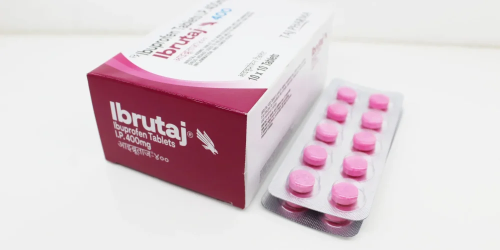 Ibuprofen Tablets Manufacturers PAN India, Suppliers