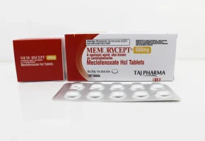 Meclofenoxate Tablets 500mg