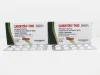 Perindopril erbumine 10mg, Indapamide 1.25mg, Amlodipine 5mg Tablets
