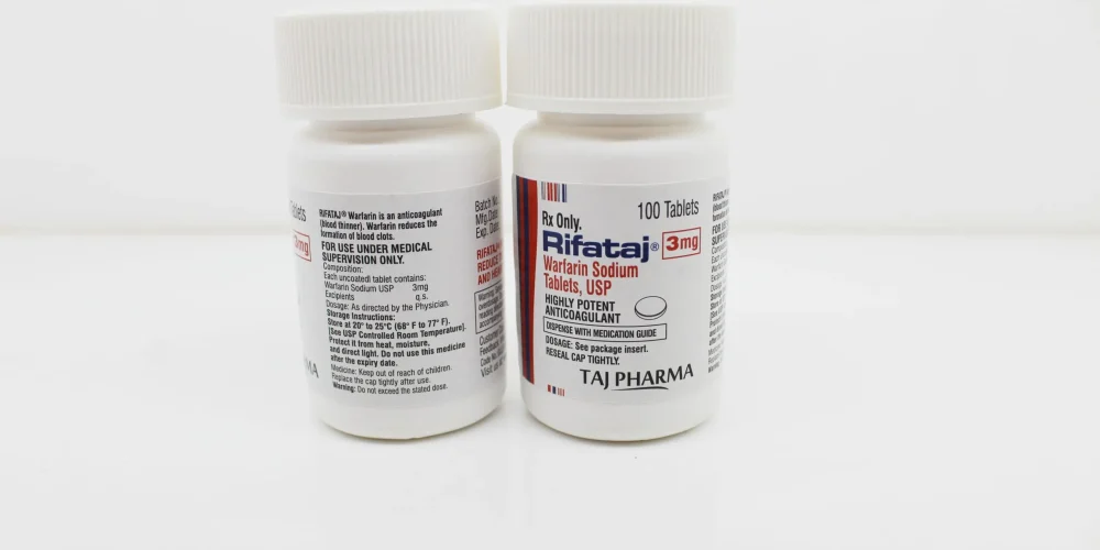 Warfarin Sodium 3mg Tablets  Manufacturers India