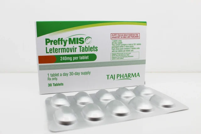 Letermovir Tablets 240mg