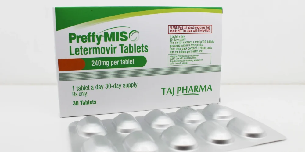 Letermovir Tablets 240mg