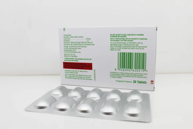  Letermovir Tablets 240mg