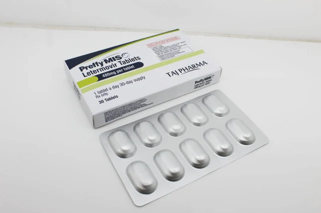 Letermovir Tablets 480mg