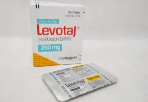 Levofloxacin Tablet 250mg