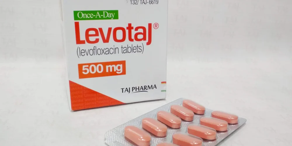 Levofloxacin Tablet 500mg