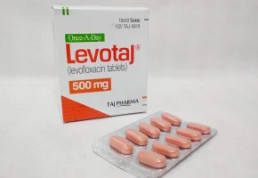 Levofloxacin Tablet 500mg