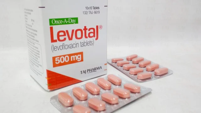 Levofloxacin Tablets Manufacturers India & Pioneer Exporters