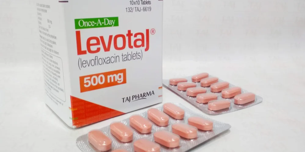 Levofloxacin Tablets Manufacturers India &amp; Pioneer Exporters