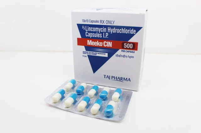 Lincomycin 500mg Capsule 