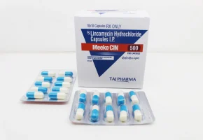 Lincomycin HCL Capsule 500mg