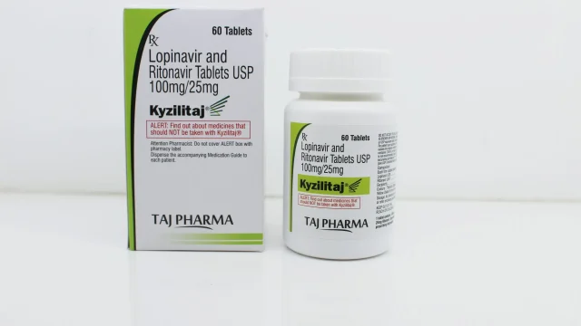 Lopinavir and Ritonavir Tablets Manufacturers PAN India, Suppliers