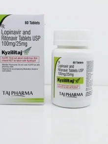Lopinavir and Ritonavir Tablets Manufacturers PAN India, Suppliers