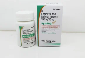 Lopinavir and Ritonavir Tablets