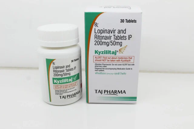 Lopinavir and Ritonavir Tablets