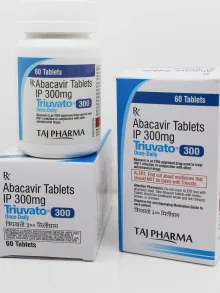 Abacavir Tablets 300mg  Manufacturers India