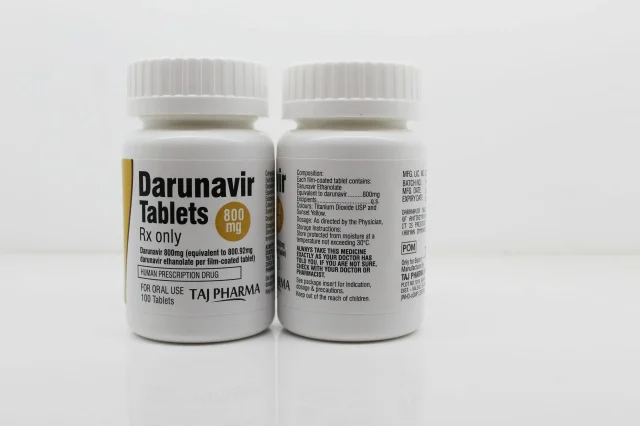Darunavir Tablets 800mg 
