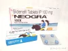 Sildenafil 100mg Tablets 