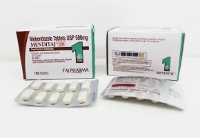Mebendazole Tablets  500mg