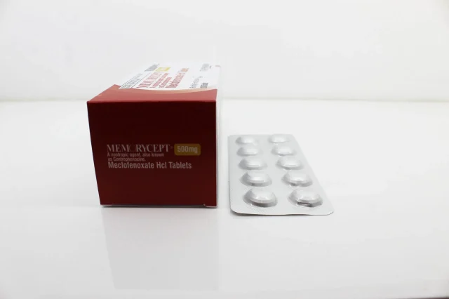 Meclofenoxate Tablets 500mg