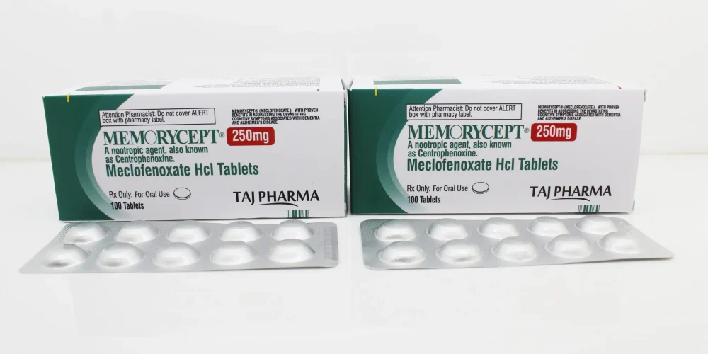 Meclofenoxate Tablets 250mg